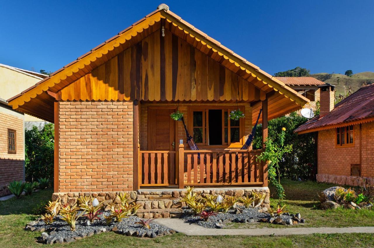 Pousada Vista Bonita Visconde de Mauá Exterior foto