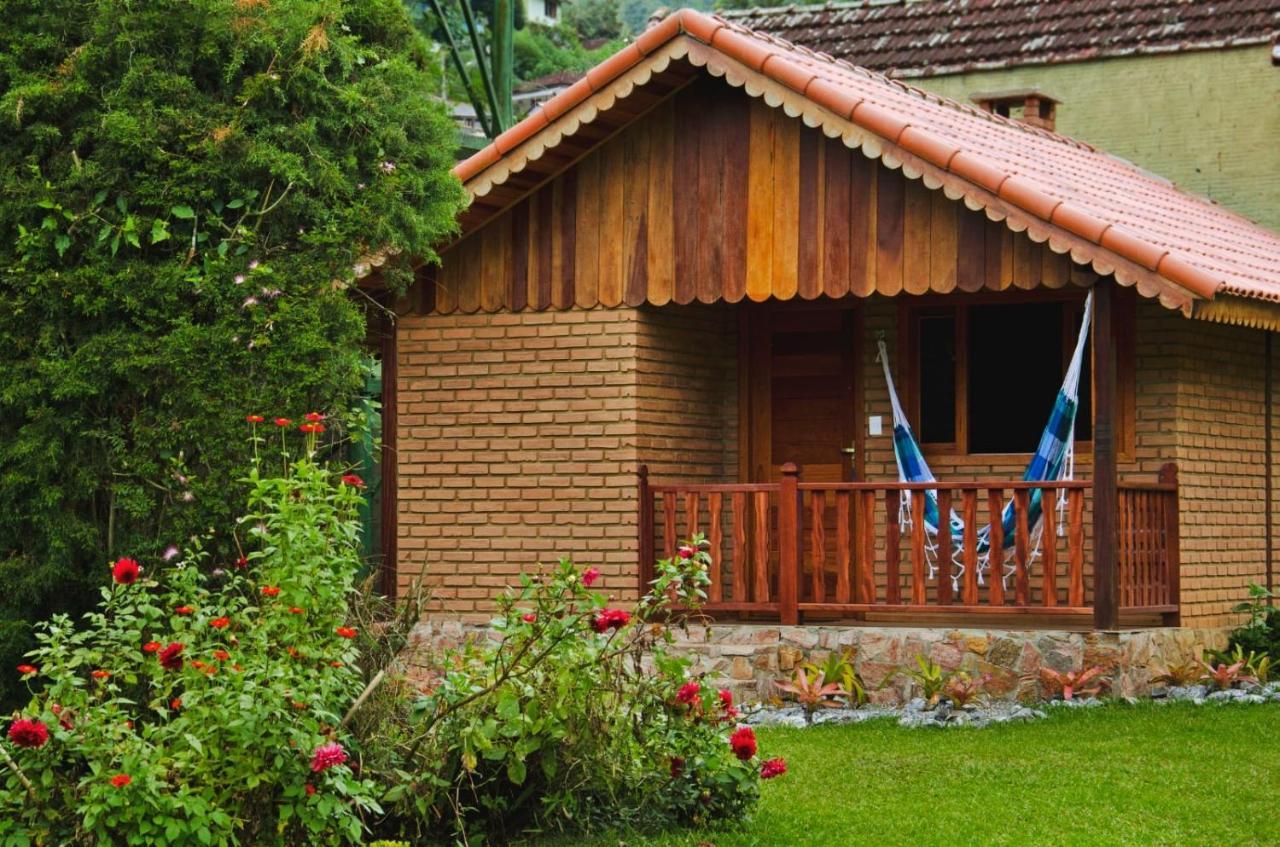 Pousada Vista Bonita Visconde de Mauá Exterior foto