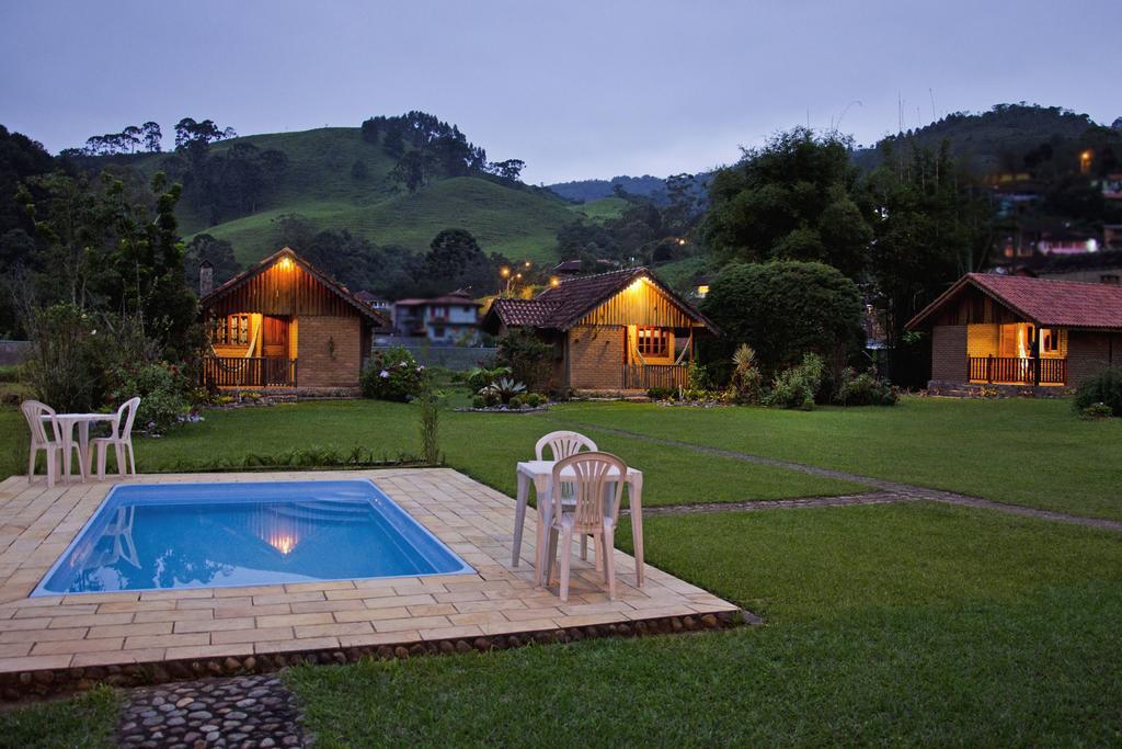 Pousada Vista Bonita Visconde de Mauá Exterior foto