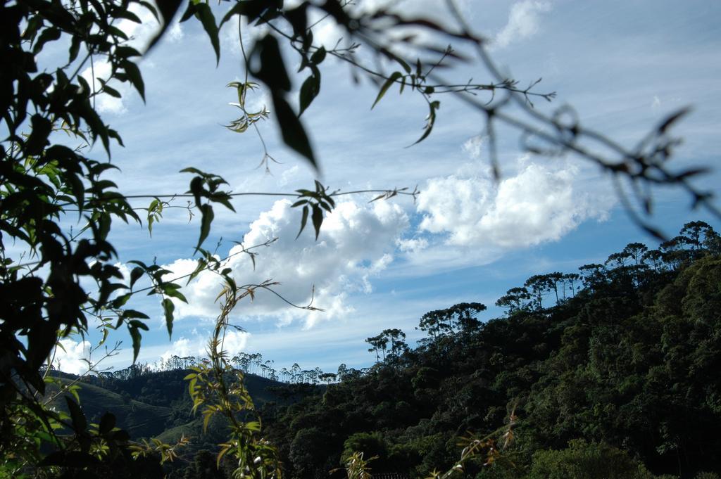 Pousada Vista Bonita Visconde de Mauá Exterior foto