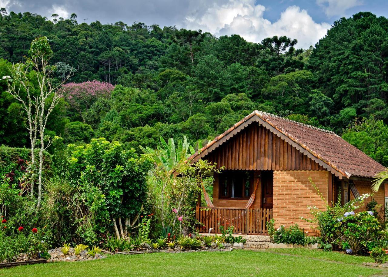 Pousada Vista Bonita Visconde de Mauá Exterior foto