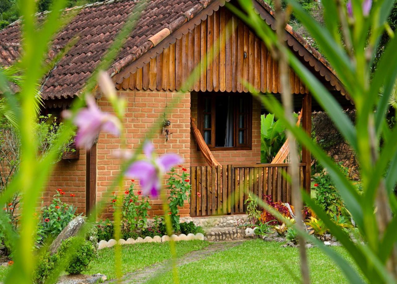 Pousada Vista Bonita Visconde de Mauá Exterior foto