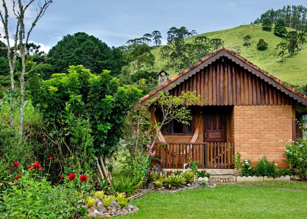 Pousada Vista Bonita Visconde de Mauá Exterior foto
