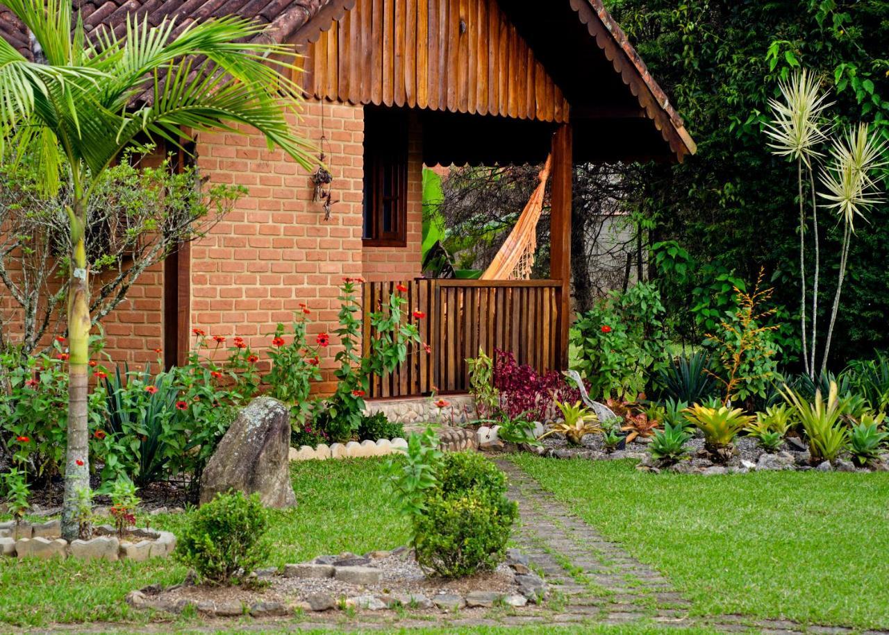 Pousada Vista Bonita Visconde de Mauá Exterior foto